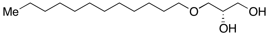 1-O-Dodecyl-sn-glycerol