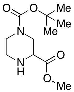 1-tert-Butyl 3-Methyl Piperazine-1,3-dicarboxylate