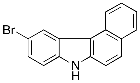 10-Bromo-7H-benzo[c]carbazole