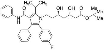 10-trans-Atorvastatin tert-Butyl Ester