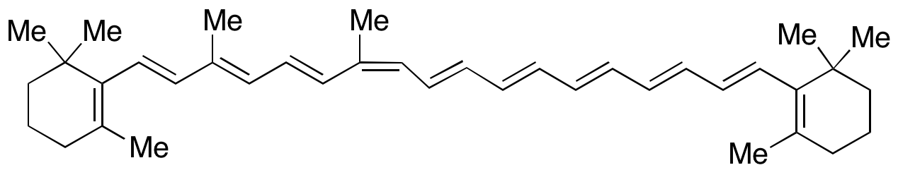 13-cis-β-Carotene