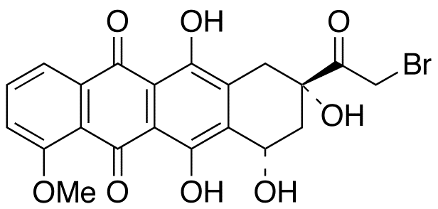 14-Bromodaunomycinone
