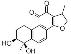 15,16-Dihydrotanshindiol B
