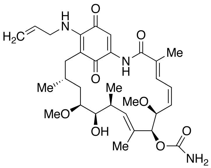 17-(Allylamino) Geldanamycin