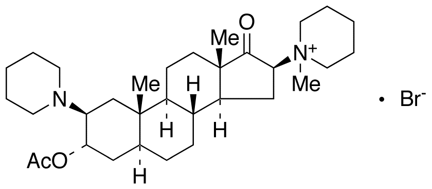 17-Keto Vecuronium Bromide 17-Keto Vecuronium Bromide