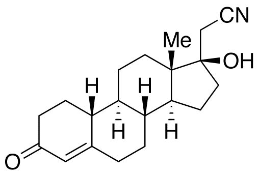 17α-Cyanomethyl-19-nortestosterone