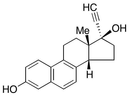 17β-Dihydro-17α-ethynyl-14β-equillenin
