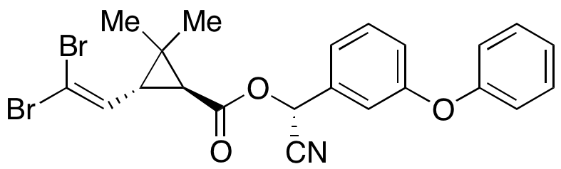 1S,3R,αR-Deltamethrin