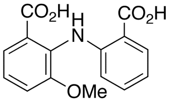 2-[(2-Carboxyphenyl)amino]-3-methoxybenzoic Acid