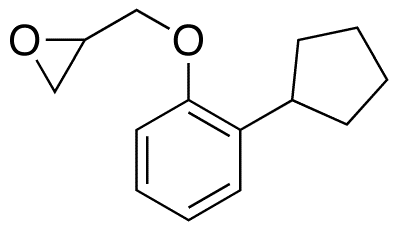 2-[(2-Cyclopentylphenoxy)methyl]-oxirane