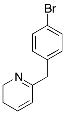 2-[(4-Bromophenyl)methyl]pyridine