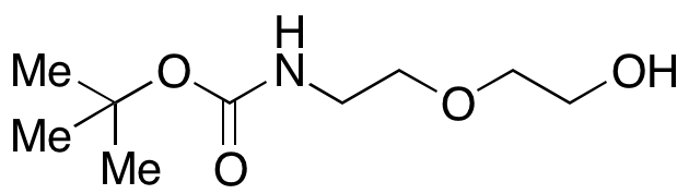 2-(2-Boc-aminoethoxy)ethanol
