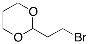 2-(2-Bromoethyl)-1,3-dioxane
