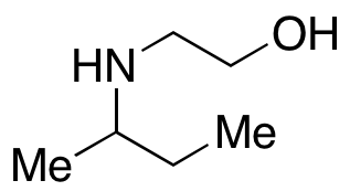 2-(2-Butylamino)ethanol