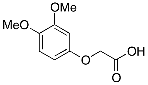 2-(3,4-Dimethoxyphenoxy)acetic Acid