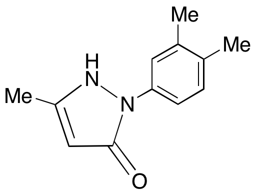 2-(3,4-Dimethylphenyl)-1,2-dihydro-5-methyl-3H-pyrazol-3-one