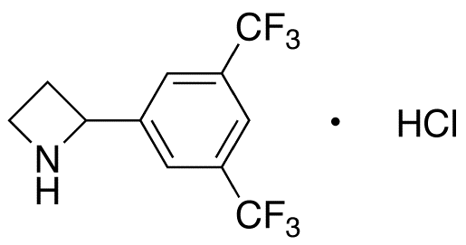 2-[3,5-Bis(trifluoromethyl)phenyl]azetidine Hydrochloride