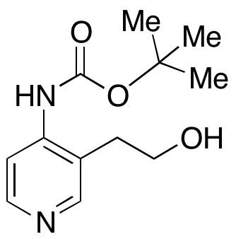 2-[4-(Boc-amino)-3-pyridyl]ethanol
