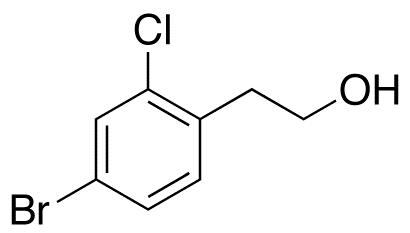 2-(4-Bromo-2-chlorophenyl)ethanol