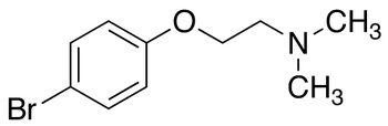 2-(4-Bromophenoxy)-N,N-dimethylethylamine