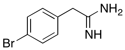 2-(4-Bromophenyl)-acetamidine