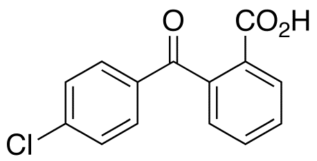 2-(4’-Chlorobenzoyl)benzoic Acid