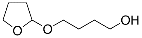 2-(4-Hydroxybutoxy)tetrahydrofuran
