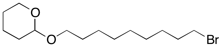 2-(9-Bromononyloxy)tetrahydropyran