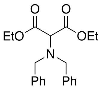 2-[Bis(phenylmethyl)amino]-1,3-propanediol Diethyl Ester