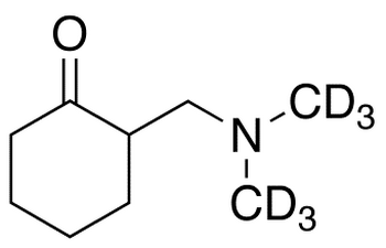 2-(Bismethyl)aminomethylcyclohexanone-d6