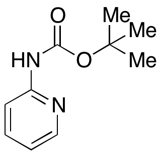2-(Boc-amino)pyridine