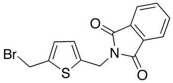 2-(Bromomethyl)-5-(phthalimidomethyl)thiophene