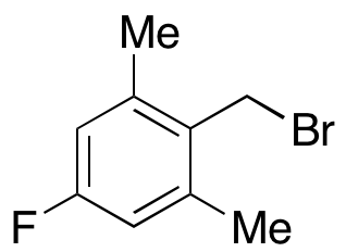 2-(Bromomethyl)-5-fluoro-1,3-dimethylbenzene