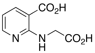 2-(Carboxymethylamino) Nicotinic Acid