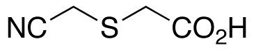 2-(Cyanomethylthio)acetic Acid