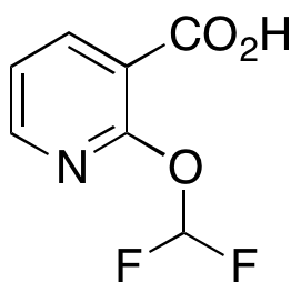 2-(Difluoromethoxy)nicotinic Acid