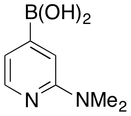 2-(Dimethylamino)-4-pyridinyl-boronic Acid