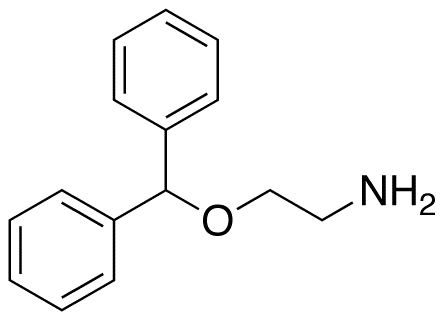 2-(Diphenylmethoxy)-N-ethylamine