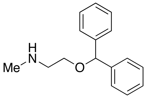 2-(Diphenylmethoxy)-N-methylethylamine