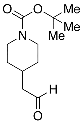 2-(N-BOC-4-piperidinyl)acetaldehyde