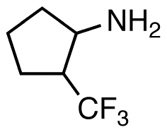 2-(Trifluoromethyl)cyclopentanamine 2-(Trifluoromethyl)cyclopentanamine