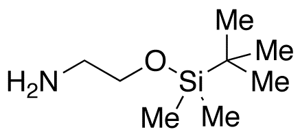 2-(tert-Butyldimethylsilyloxy)ethylamine