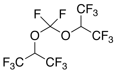 2,2’-[(Difluoromethylene)bis(oxy)]bis[1,1,1,3,3,3-hexafluoropropane
