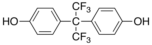 2,2-Bis-(4-hydroxyphenyl)hexafluoropropane