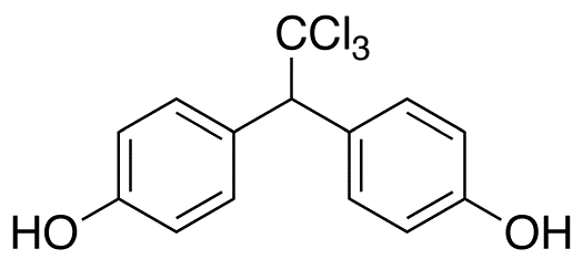 2,2-Bis(4-hydroxyphenyl)-1,1,1-trichloroethane