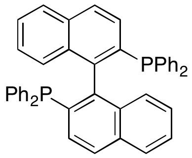 2,2’-Bis(diphenylphosphino)-1,1’-dinaphthalene