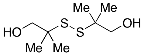 2,2’-Dithiobis[2-methyl-1-propanol]