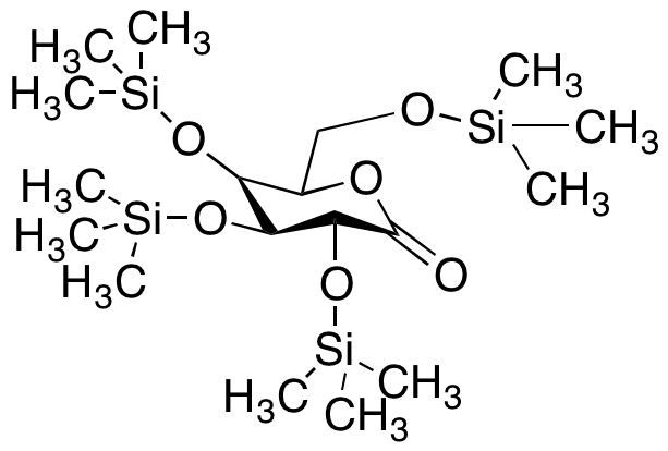2,3,4,6-Tetrakis-O-trimethylsilyl-D-gluconolactone 2,3,4,6-Tetrakis-O-trimethylsilyl-D-gluconolactone
