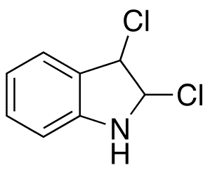 2,3-Dichloro-Indole