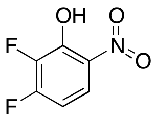 2,3-Difluoro-6-nitrophenol
